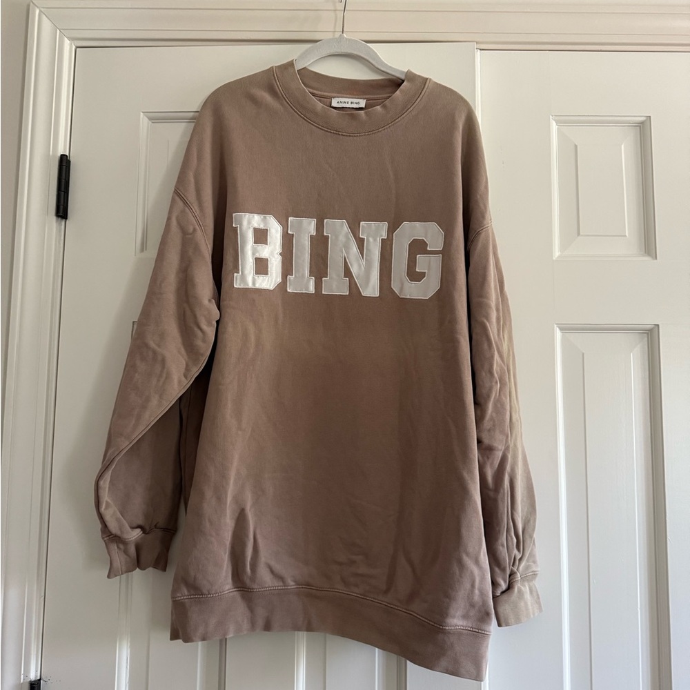 Anine Bing sweatshirt